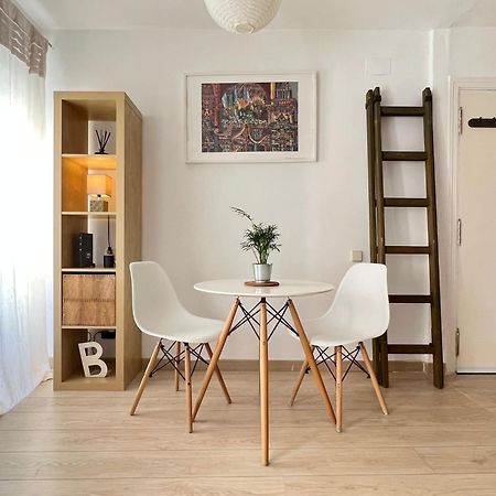 Lovely Studio Con Balconcitos Madrid Exteriér fotografie