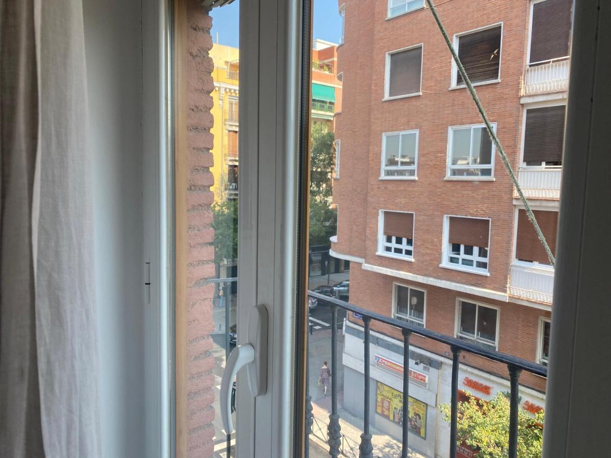 Lovely Studio Con Balconcitos Madrid Exteriér fotografie