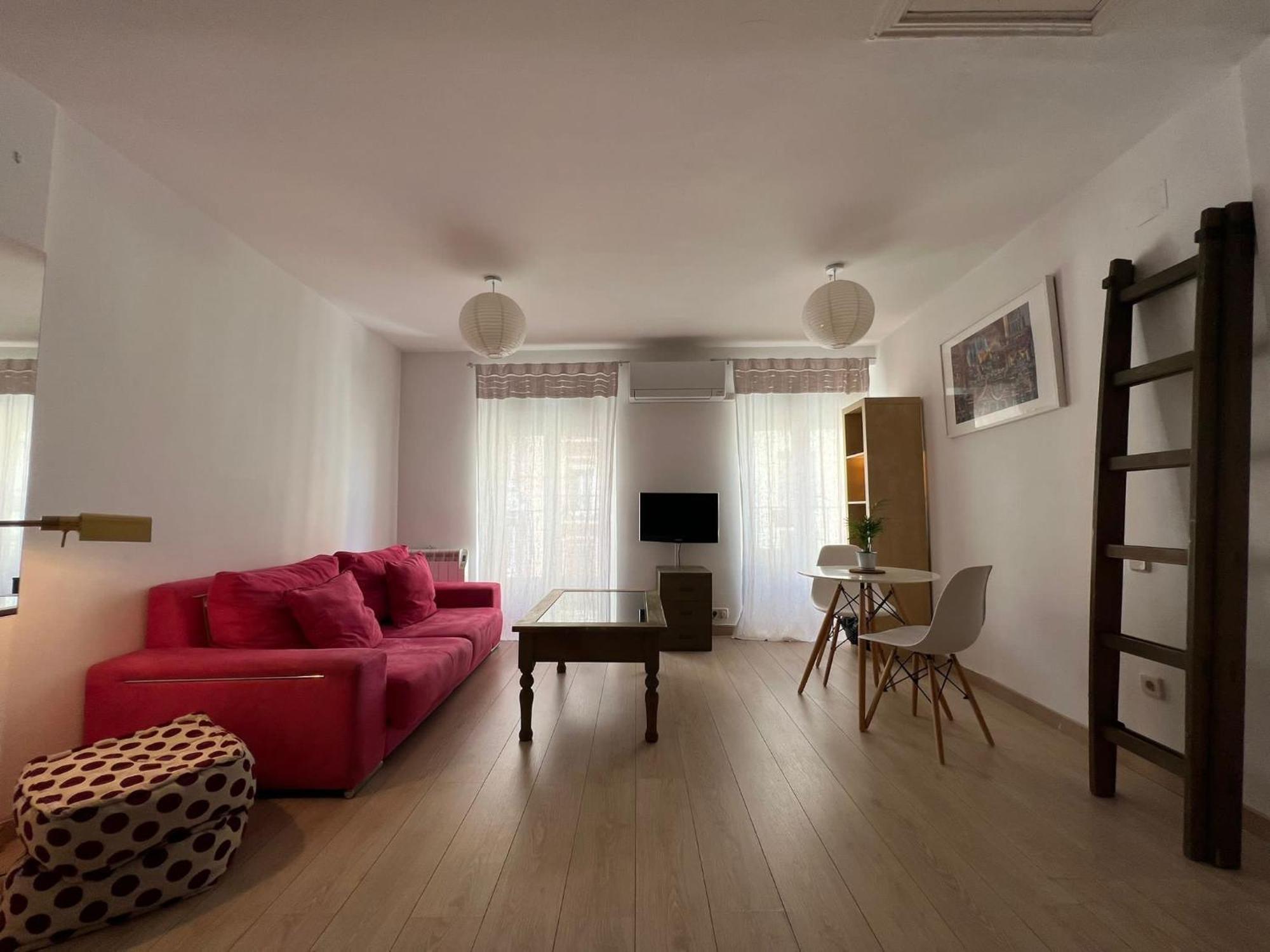Lovely Studio Con Balconcitos Madrid Exteriér fotografie