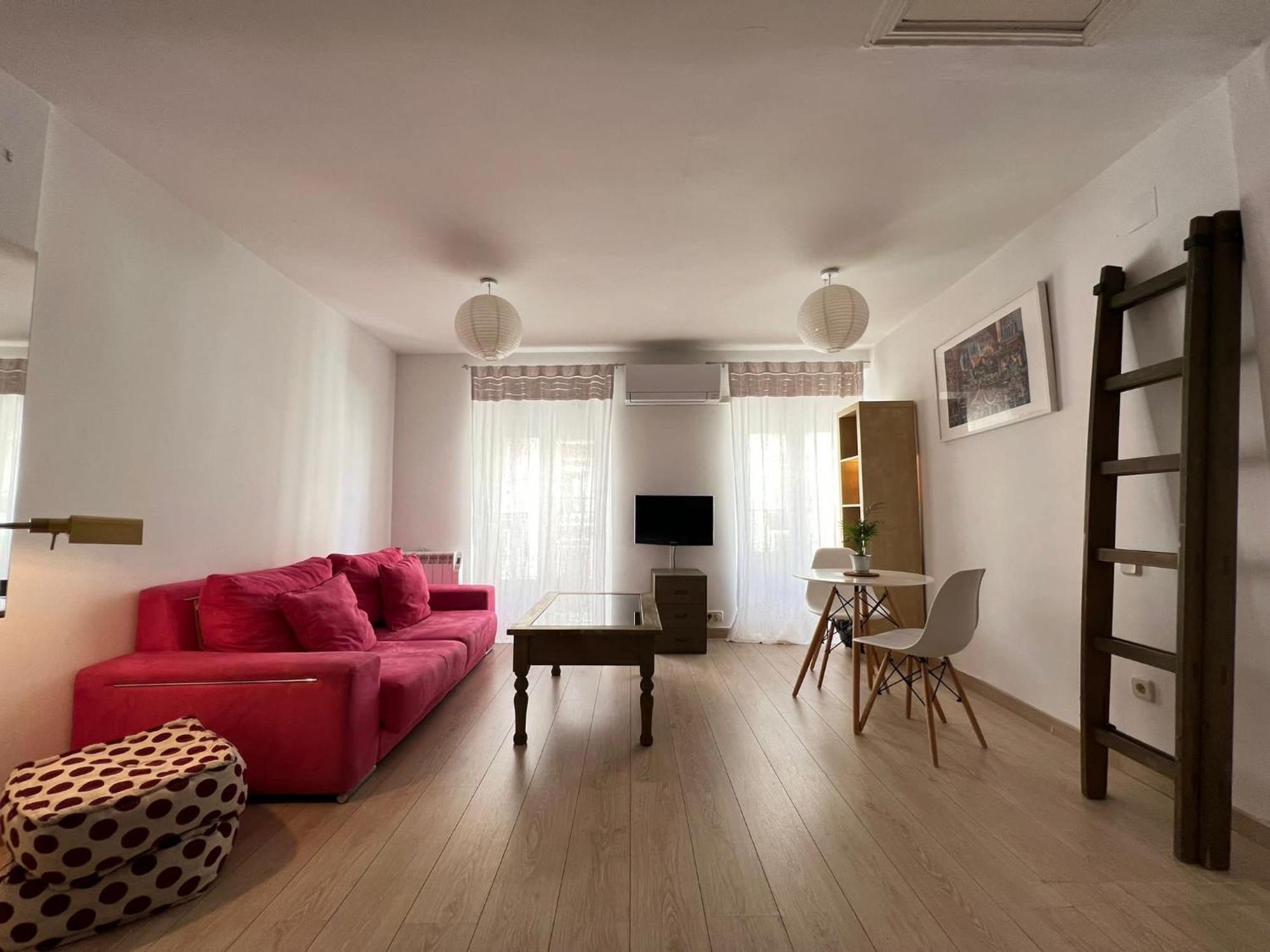 Lovely Studio Con Balconcitos Madrid Exteriér fotografie